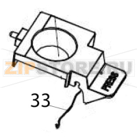 Shaving dregs panel spring Hurakan HKN-ME709