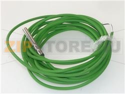 ЩУП 4000 MM НАКОНЕЧНИК Ø 6X40 MM 