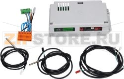 НАБОР ЭЛЕКТРИЧЕСКИХ ПЛАТ С ЗОНДОМ 