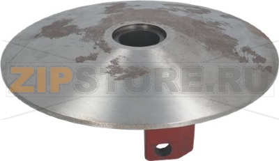 ДОННЫЙ ФЛАНЕЦ С ГНЕЗДОМ 