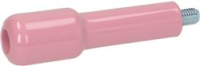 MANOPOLA PORTAFILTRO ROSA M12 LUCIDA