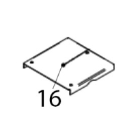 Крышка ванны Abat ЛГ-60/20Г-01
