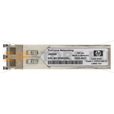Трансивер HPE JF830A 