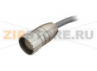 Кабель датчика-исполнительного устройства Female connector 9420X-15M-14X0,14-UNI Pepperl+Fuchs