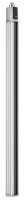 Завеса безопасности световая Leuze MLC500T30-600-EX2