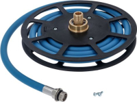 Hose reel for retractable hand shower P3