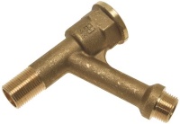 CORPO RUBINETTO ACQUA/VAPORE