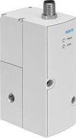 Регулятор давления пропорциональный Festo VPPX-6L-L-1-G18-0L10H-S1