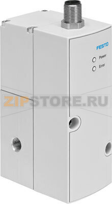 Регулятор давления пропорциональный Festo VPPX-6L-L-1-G18-0L10H-S1 