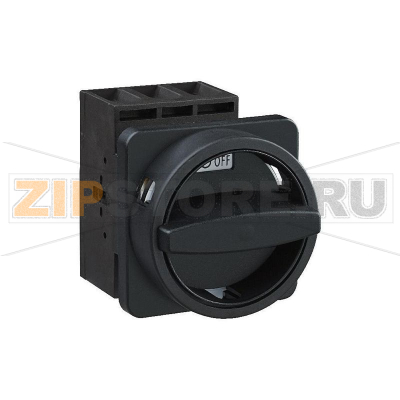 Переключатель кулачковый 63 А, 1x90°, 1 шт Sälzer B263-41300-033N1 