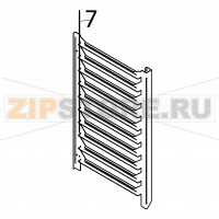 Tray holder buffer Fagor VPE-101
