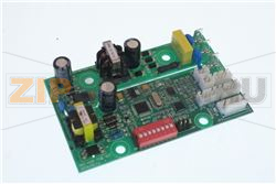 PLACA DE CONTROL 