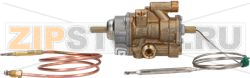 THERMOSTATIC TAP KIT 25ST 