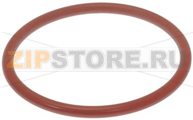 УПЛОТНИТЕЛЬНОЕ КОЛЬЦО 0153 ИЗ КРАСНОГО С 