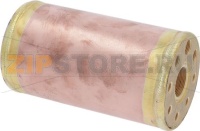 LEAD- AND NICKEL-FREE BOILER