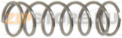 MOLLA MICROINTERRUTTORE DLS 6113212661 
