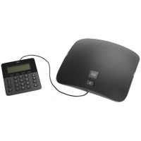 IP-телефон 48 В/DC, 1xFE (PoE), 4 линии, SIP, RJ-45, 396х162 пкс, 2хRJ-11 Cisco CP-8831-K9