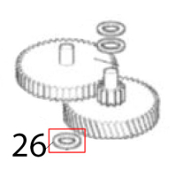 Rondella Scotsman AF 206