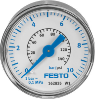 Манометр Festo MA-23-10-R1/8