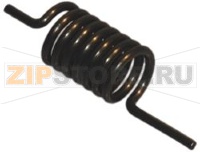 ПРУЖИНА ЛЕВОСТОРОННЯЯ