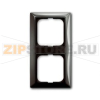 Рамка двухместная ABB 2CKA001725A1532