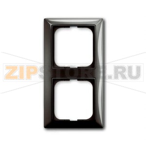 Рамка двухместная ABB 2CKA001725A1532 