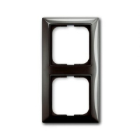 Рамка двухместная ABB 2CKA001725A1532