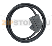 Кабель удлинительный 2 м, 2x40-PIN MIL Inovance XA3210A-40-L2M-01