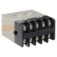 Реле электромеханическое Omron G7J-3A1B-B 24VDC
