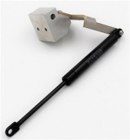 GAS pistons + SMALL RIGHT Hinge