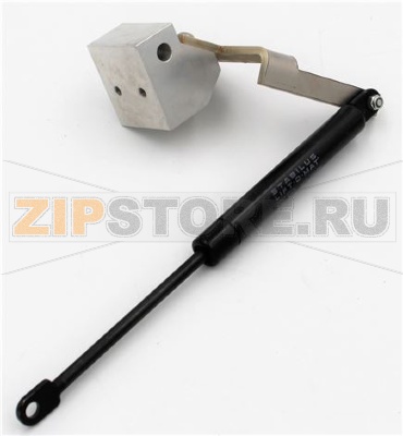 GAS pistons + SMALL RIGHT Hinge 