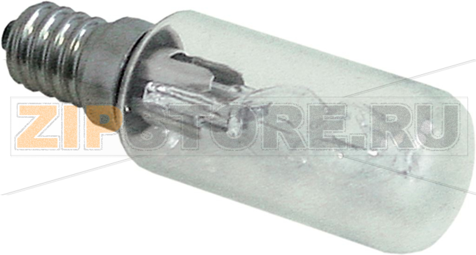 ЛАМПА ГАЛОГЕННАЯ E14 40W 230V 