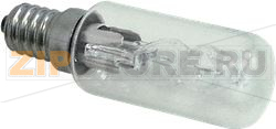 ЛАМПА ГАЛОГЕННАЯ E14 40W 230V 