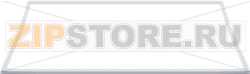 MAGNETIC GASKET WHIRLPOOL 480131100101 