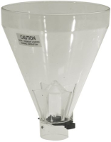 HOPPER PLEXIGLASS M2