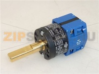 ПЕРЕКЛЮЧАТЕЛЬ С ДВОЙНЫМ КОНТАКТОМ