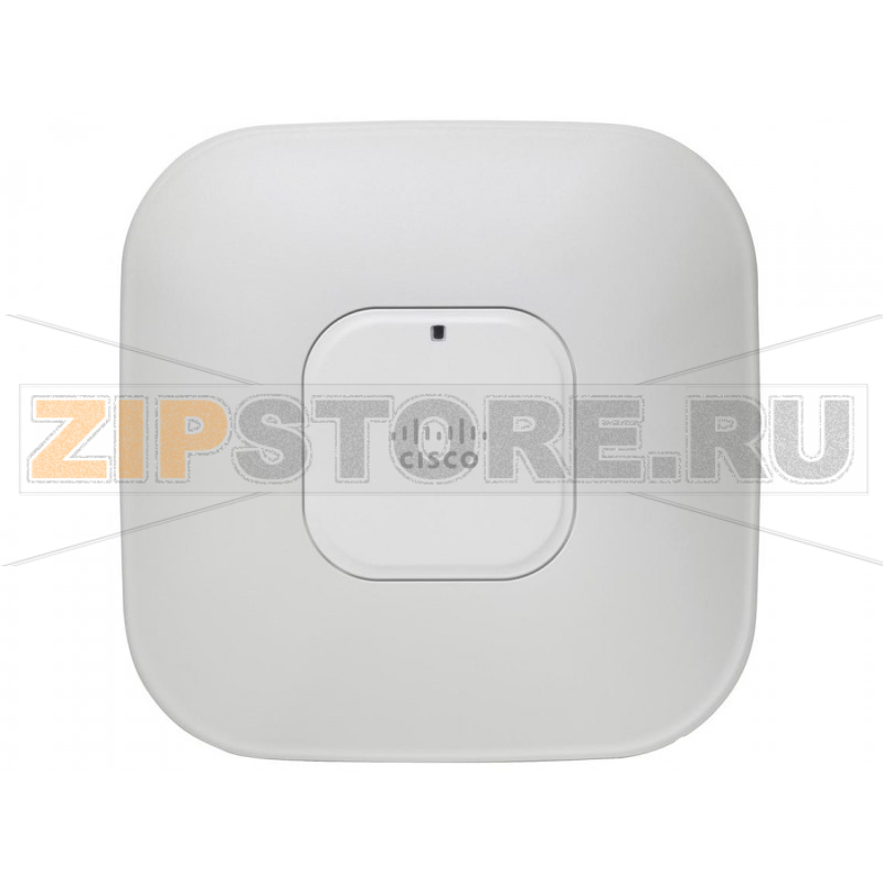 Точка доступа 2.4/5 ГГц, внутренняя, Wi-Fi Cisco AIR-LAP1142N-R-K9 