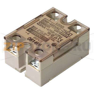 Реле твердотельное Omron G3NA-475B-UTU-2 5-24VDC 
