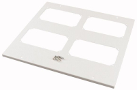 Панель верхняя ДхШ=350x200 мм, IP55 для F3A Eaton XLST5F43