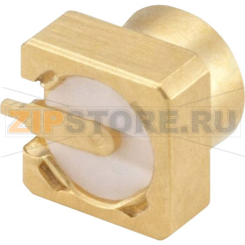 Разъем мини SMP, 50 Ом, 1 шт Rosenberger 18S101-40ML5 