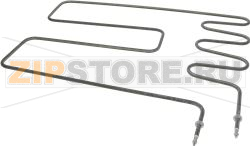 RESISTENZA 2500W 400V 
