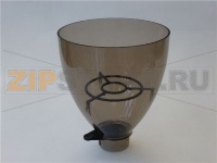 CONTENITORE CAFFÈ COMPLETO K1/KD