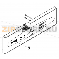 Embellecedor adhesivo Fagor FI-200