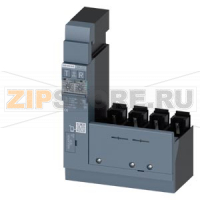 МОДУЛЬ УЗО RCD510 БАЗОВЫЙ ТИП УЗО ТИП A УСТАНОВКА СБОКУ РЕГУЛИР. 0,03...5A ПРИ 50/60 ГЦ РЕГУЛИР. TV 0...1000МСЕК 4-ПОЛ. IN=160A UE=127-480В ПРИНАДЛЕЖНОСТЬ ДЛЯ 3VA1 С КАБЕЛЬНЫМ НАКОНЕЧНИКОМ Siemens 3VA9114-0RS20