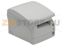 Комплект пластиковых деталей (серый) Атол 77Ф