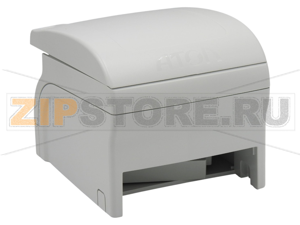 Комплект пластиковых деталей (серый) Атол 77Ф Комплект пластиковых деталей (серый) для фискального регистратора Атол 77Ф