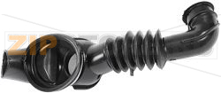 EXHAUST HOSE ASSEMBLY ELECTROLUX 1320721 