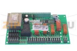 ПЛАТА МОЩНОСТИ ELIWELL IWP760LX 