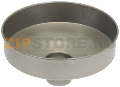 TRAMOGGIA CARNE ø 235 mm INOX 