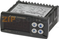 ТЕРМОСТАТ TLK38 TCJ/TCK/PT100